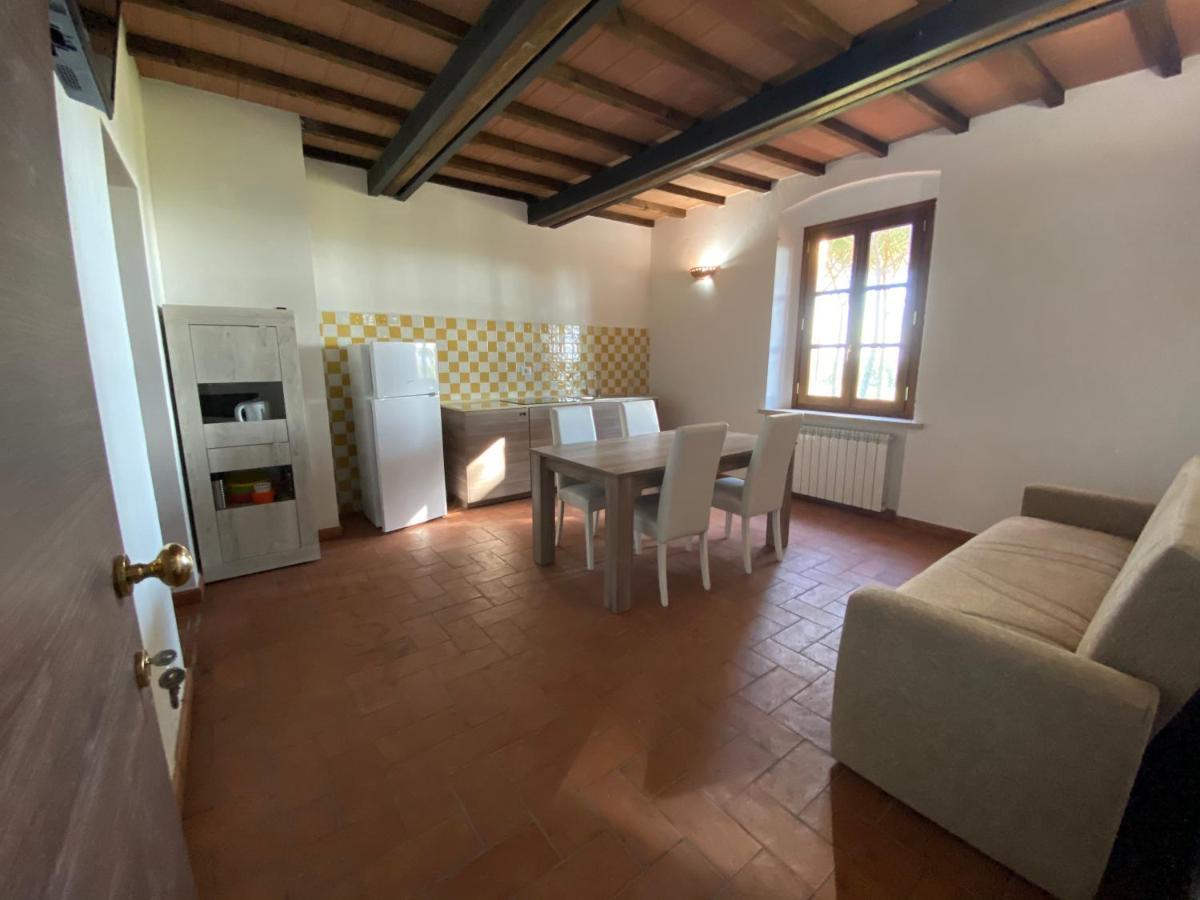 Гостьовий будинок Borgo Bernabei Buriano  Екстер'єр фото