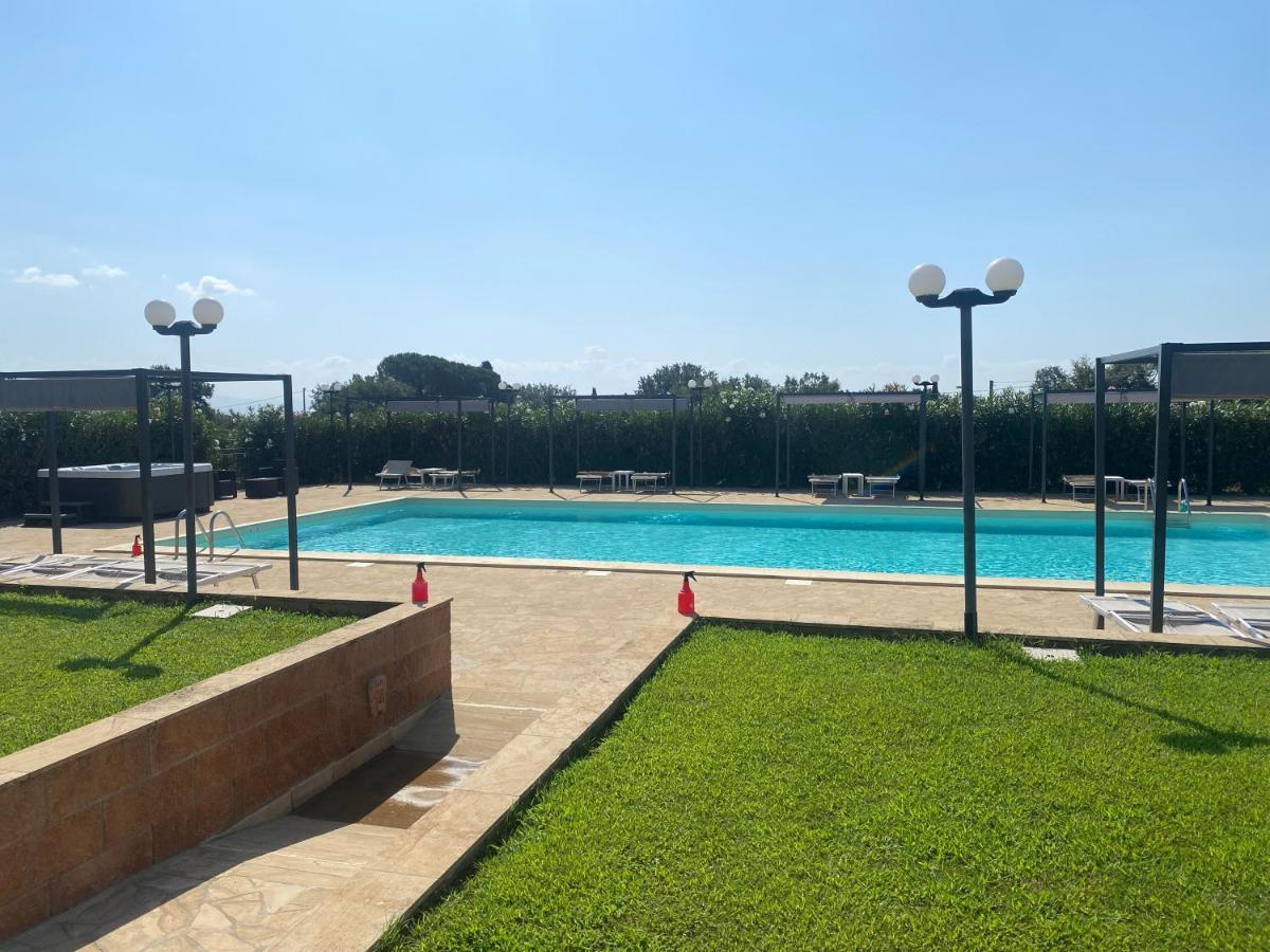 Гостьовий будинок Borgo Bernabei Buriano  Екстер'єр фото